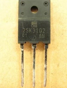 2SK3102   原装拆机件进口件 质量包好