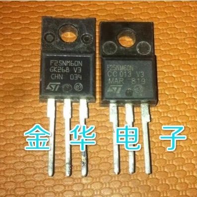 F25NM60N P25NM60 25N60   原装拆机件进口件 包好用
