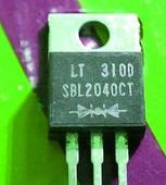 SBL2040CT 拆机件进口