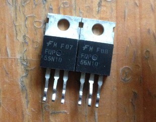 FQP55N10   原装拆机件进口件 包好用