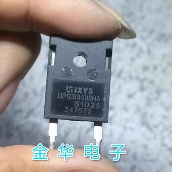 DPG30I400HA  DPG30I300HA  原装拆机件进口件 包好用