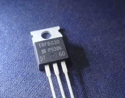 IRFBG30  拆机件进口 质量保证