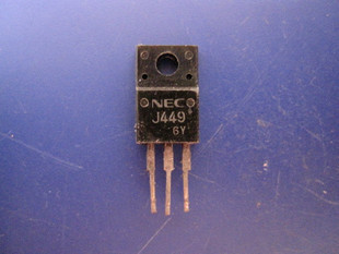 J449   2SJ449  原装拆机件进口件 质量包好