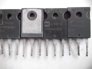 G40N60B3     拆机件进口 包好用
