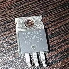 IRF3315PBF 场效应管 TO-220 150V 21A 质量保证