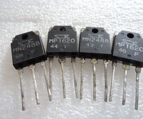 MP1620  MN2488  进口配对管  一对3.5元