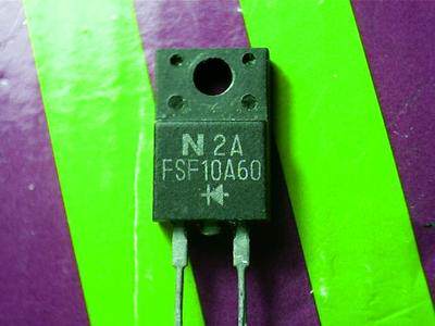FSF10A60 F10A60  原装拆机件进口件 包好用