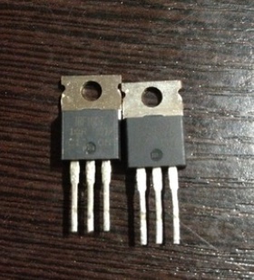 场效应 IRF1407 IRF1607 原装拆机件进口 质量保证