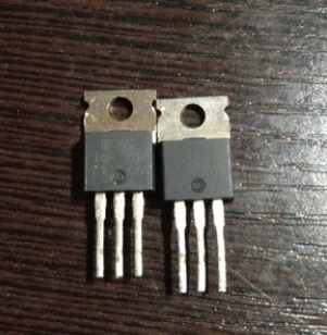 场效应 IRF1407 IRF1607 原装拆机件进口 质量保证