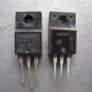原装拆机件进口件 包好用 P12NM50FP P12NM50 12N50C3 12N50