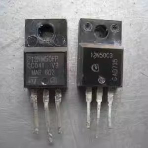 原装拆机件进口件 包好用  P12NM50FP P12NM50 12N50C3 12N50
