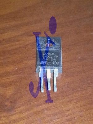 拆机场效应管 STF15N80K5 15N80K5 15A800V 质量保证