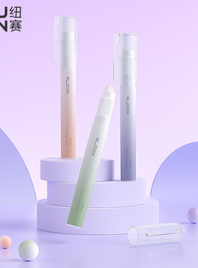 得力NS141笔型固体胶高粘度胶棒学生用小型便捷透明固体胶儿童用