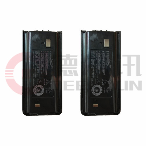 建伍对讲机TK3207 TK3207G TK3217 TK2207 KNB-45L大容量锂电池