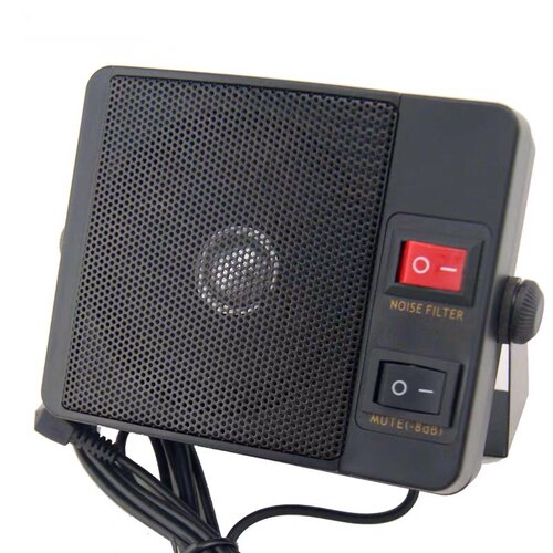 TS750外置音箱八重州FT7900R 1907 艾可慕车载电台对讲机外接喇叭