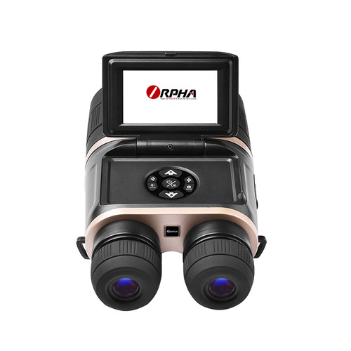 奥尔法ORPHA 双目红外高清便携户外数码夜视仪DB550L+
