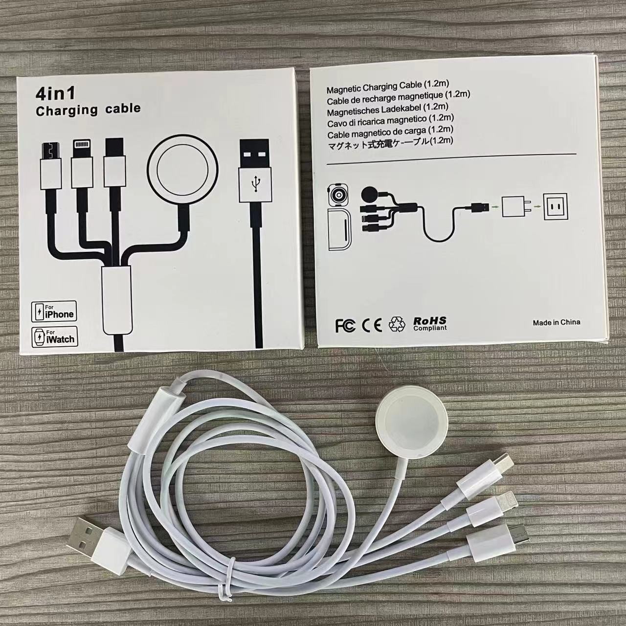 苹果中性1-2m适用MicroUSB
