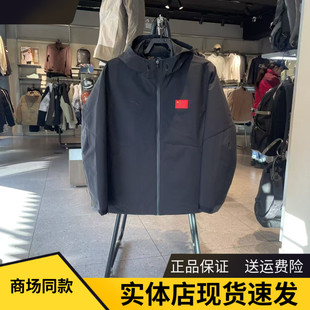安踏运动国旗款男2025冬季款两件套内胆休闲羽绒服 152547630