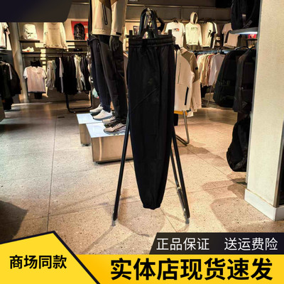 安踏冰丝裤美式舞蹈运动长裤女