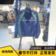 安踏美式 潮流宽松运动上衣152618602 复古立领休闲外套男2026新款