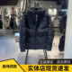 安踏冰甲羽绒 六度芯保暖防风抗撕裂男防泼水羽绒服152547943N