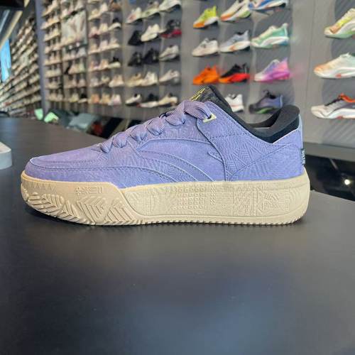 安踏男欧文时尚潮流运动篮球板鞋