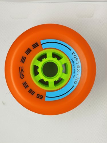 勾勾的ldp滑板小店正品100mmldp长板轮子