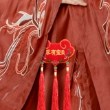 Фестиваль фестиваля лодок драконов Традиционный древний стиль полымого саше, пинг с панкой с благовонием для ладана тигровой кулон, ароматная сумка, маленький подарок лотоса