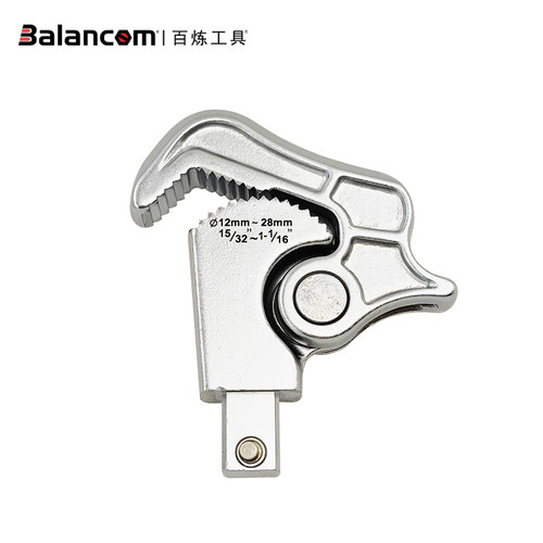 BALANCOM勾型头扭力扳手接头插件