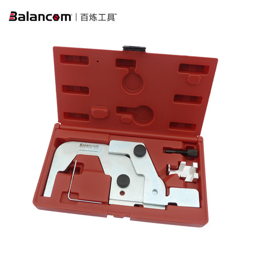 百炼BALANCOM新款蒙迪欧2.0T凸轮轴固定正时工具 福特2.0T正时