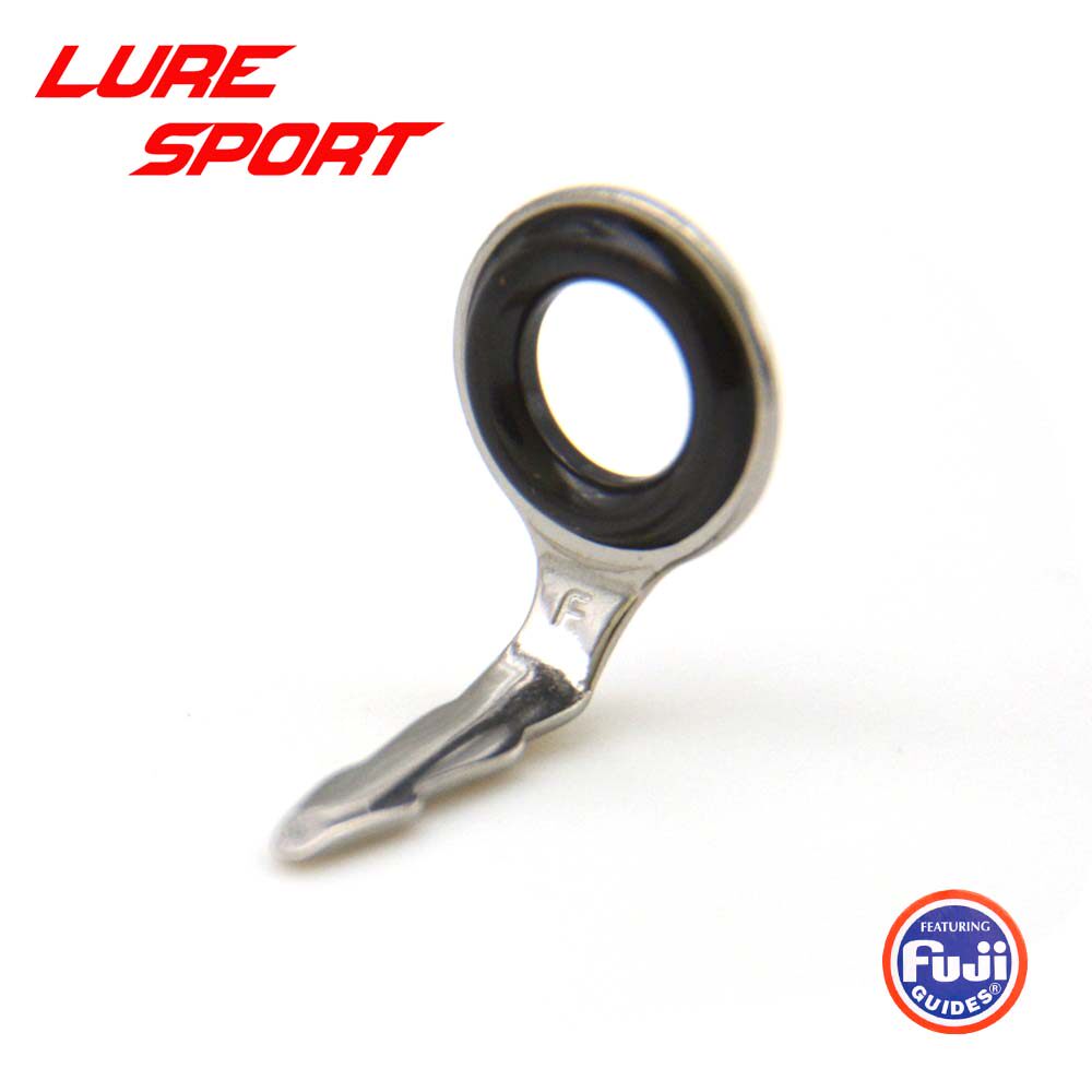 富士OG单腿微导环 路亚竿飞竿筏竿马口竿导眼 鱼竿DIY配件FUJI