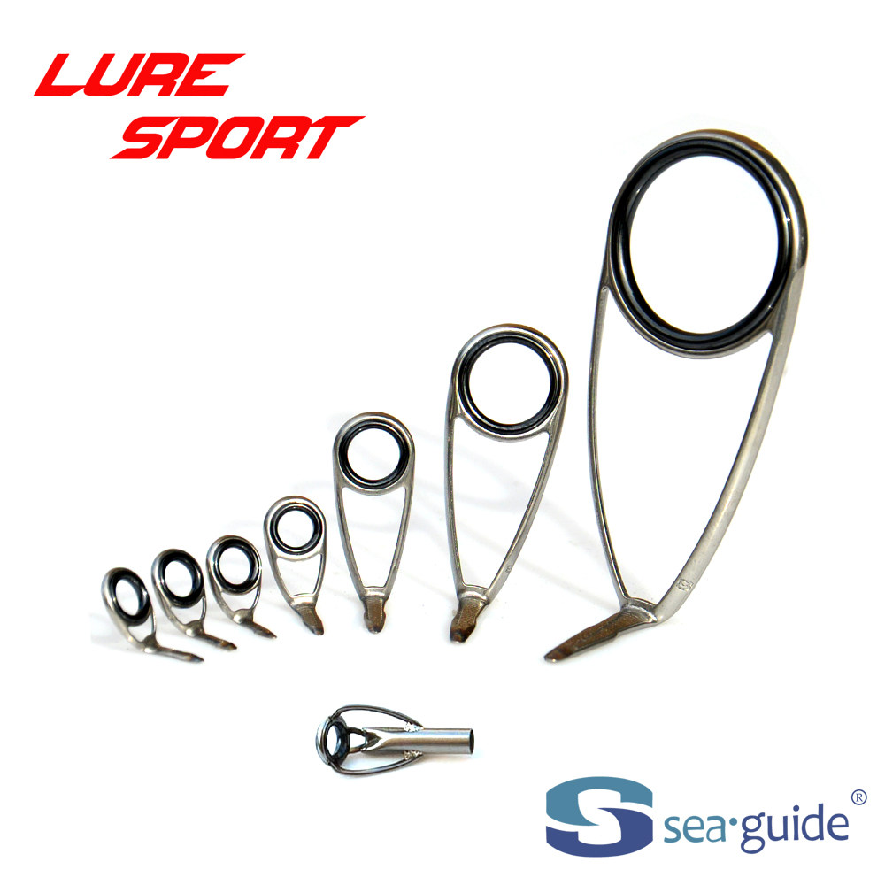 兴泰8只导环套装SXOHLSG25 SXOMG8 SXOG-N6 SXUT顶环DIY鱼竿配件,户外/登山/野营/旅行用品,路亚竿,淘宝优惠券,粉丝福利购,淘宝优惠卷