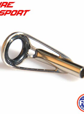 富士新款FCAT顶环FC银架A环微物顶导环FUJI路亚鱼竿DIY配件