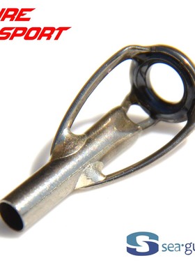 兴泰SXULST顶环LS环导环银色不锈钢架导眼DIY鱼竿配件SEAGUIDE