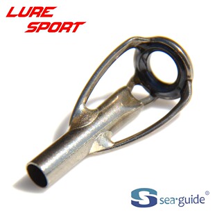 兴泰SXULST顶环LS环导环银色不锈钢架导眼DIY鱼竿配件SEAGUIDE