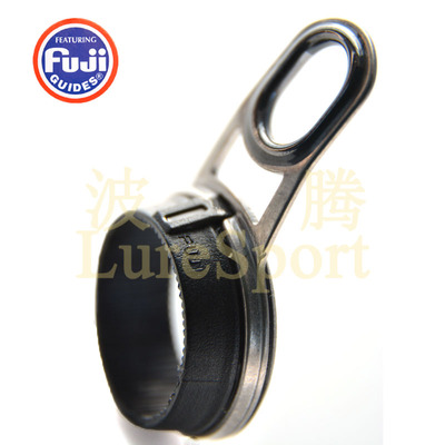 富士斜导环防缠绕钓竿钛合金