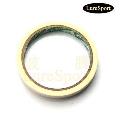 波腾填充轮座把手竿胚用纸胶带 路亚竿筏竿海竿 鱼竿DIY配件