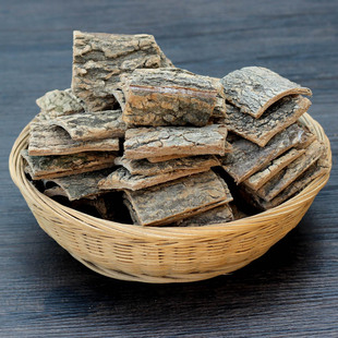 野生杜仲皮 包邮 杜仲茶杜仲粉 500g 四川特产泡茶泡酒 中药材杜仲