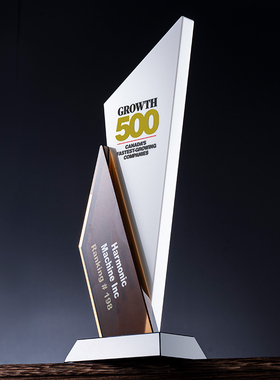 K9水晶奖杯奖牌定制定做年会优秀员工荣誉颁奖高档授权牌奖杯定制