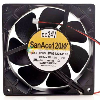 原装三洋暴力防水散热风扇