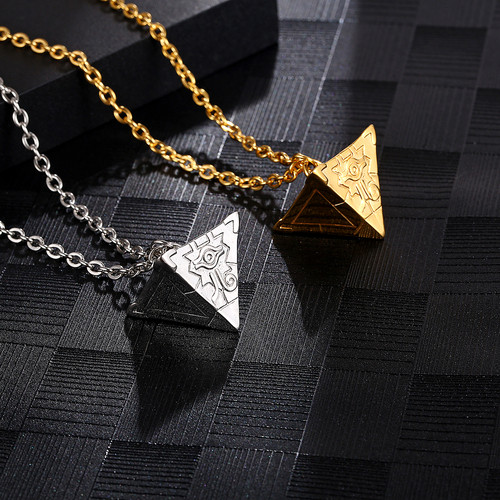 游戏王千年神器千年积木项链