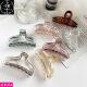 ponytail clip hairpin plate Simple grab bath hair Headwear