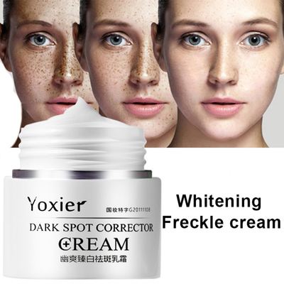 30g Face Cream Dark Spot Corrector Whitening Anti-Aging Remo