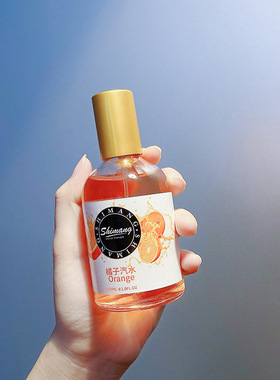 Perfume grape peach lady's persistent fragrance 100ml 香水