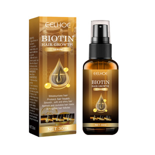 EELHOE   Biotin hair growth spray  生物素头发长喷雾