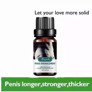 enlargement penis oil essential growth Herbal big dick