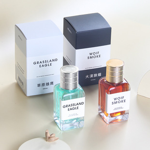 Smoke Foul Words Perfume Flavor Wolf Tobacco 香水女士 Desert