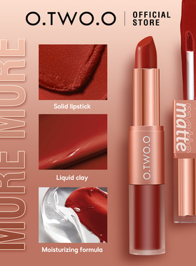 Liquid Lipstick Matte Lip Gloss Cosmetic Waterproof 哑光口红