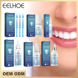 Gum repair series for cleaning tooth stains 牙龈修护系列