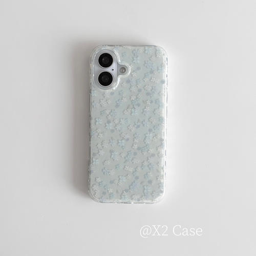 X2Case早春温柔少女小清